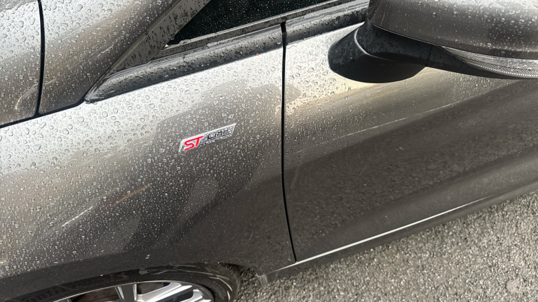 Ford Fiesta 1.0 EcoBoost Hybrid mHEV 125 ST-Line Edition 5dr Petrol Hatchback